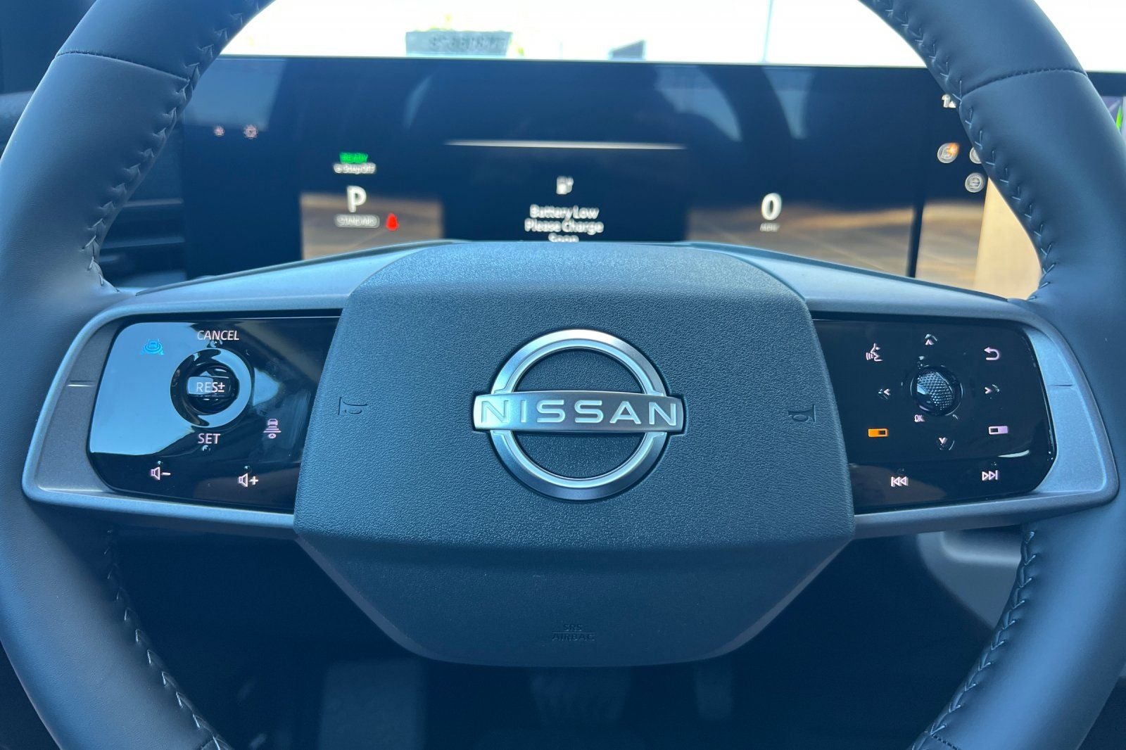 2026 Nissan Leaf SV+