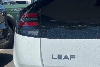 2026 Nissan Leaf SV+