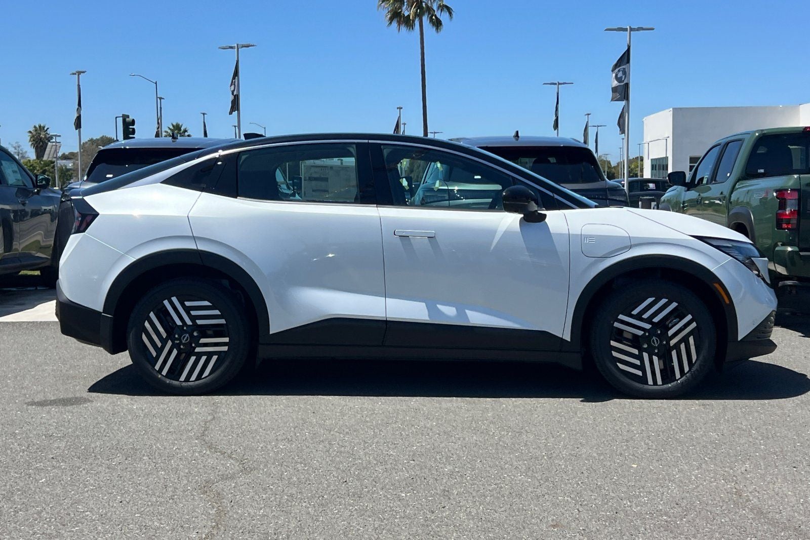 2026 Nissan Leaf SV+