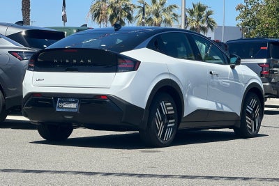 2026 Nissan Leaf SV+