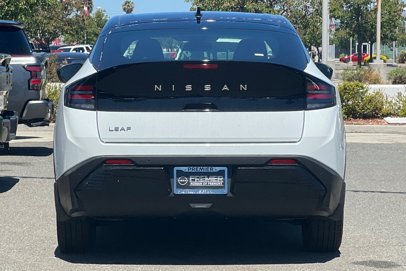 2026 Nissan Leaf SV+