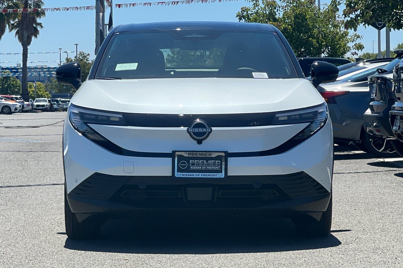 2026 Nissan Leaf SV+