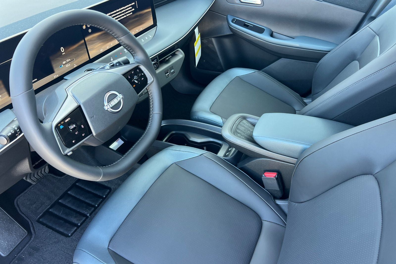 2026 Nissan Leaf SV+