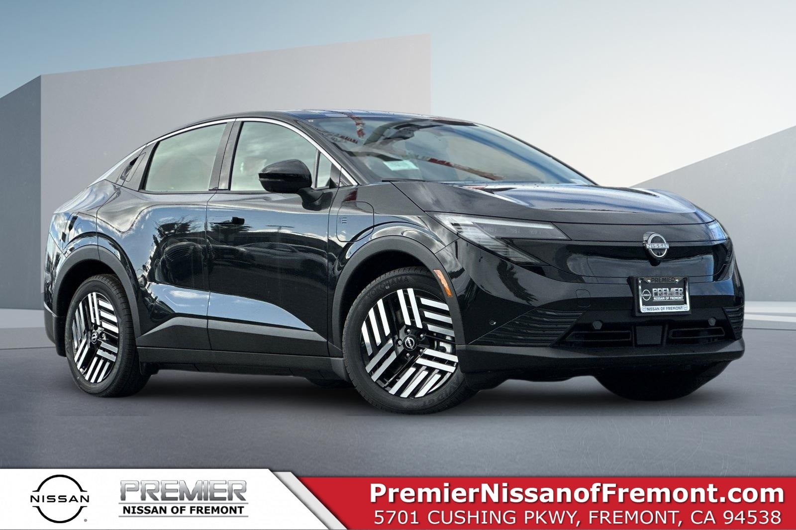 2026 Nissan Leaf SV+