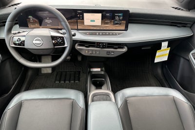 2026 Nissan Leaf SV+