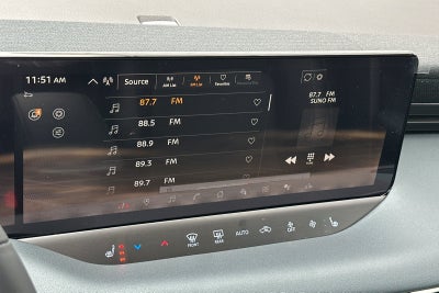 2026 Nissan Leaf SV+