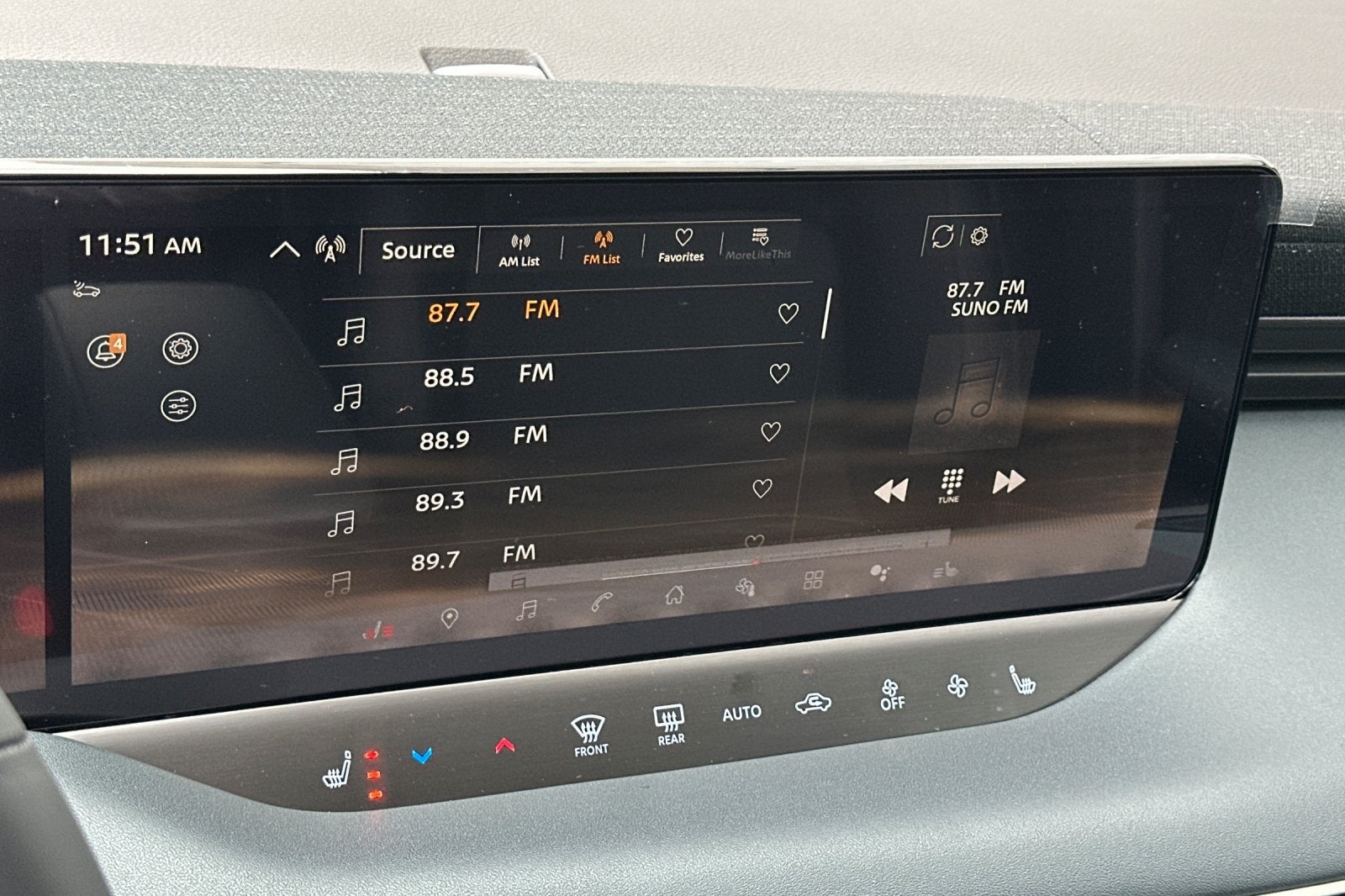 2026 Nissan Leaf SV+