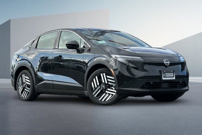 2026 Nissan Leaf SV+