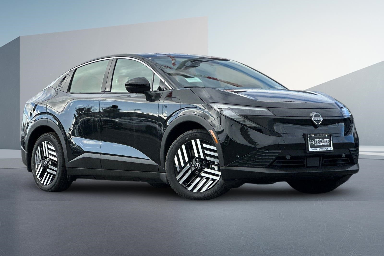 2026 Nissan Leaf SV+