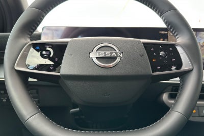 2026 Nissan Leaf SV+