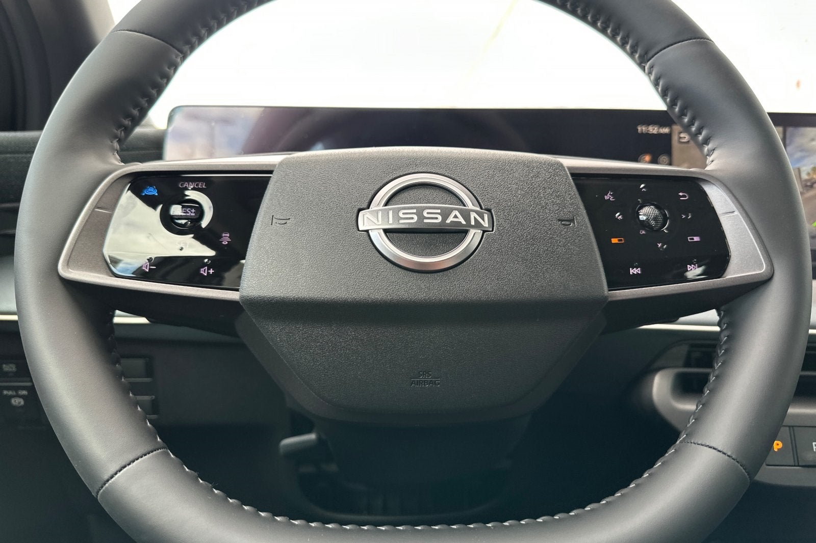 2026 Nissan Leaf SV+