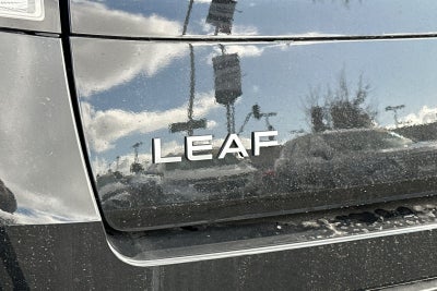 2026 Nissan Leaf SV+