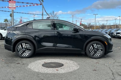 2026 Nissan Leaf SV+