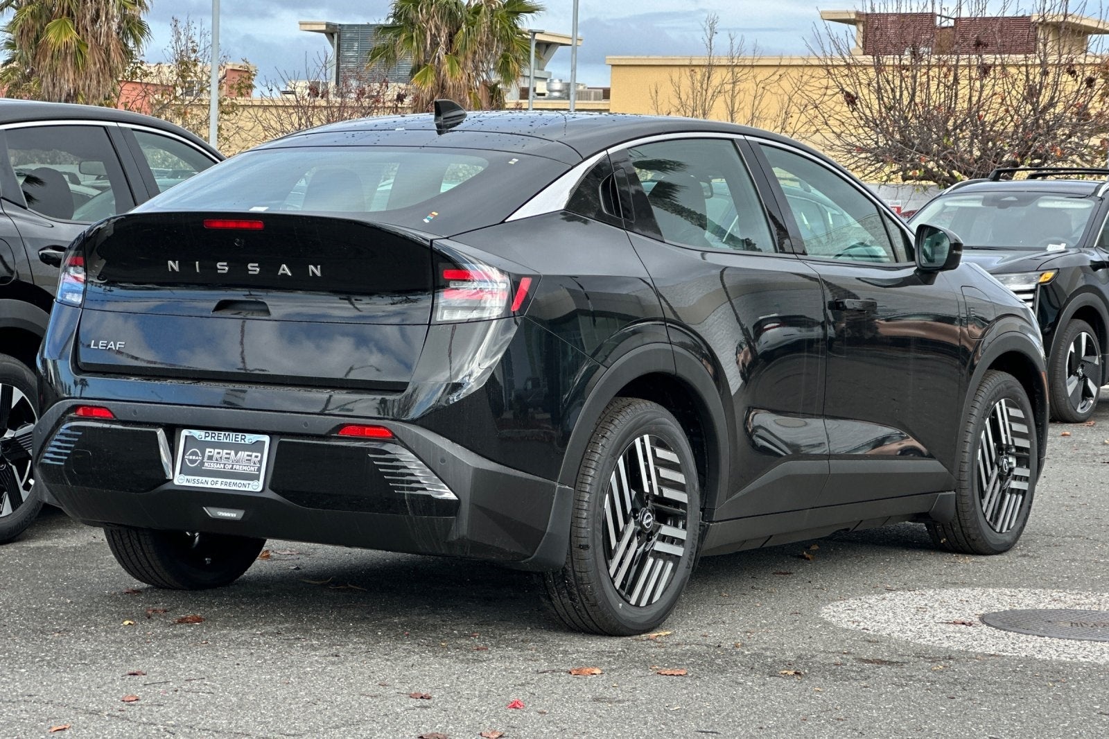 2026 Nissan Leaf SV+