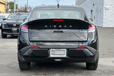 2026 Nissan Leaf SV+