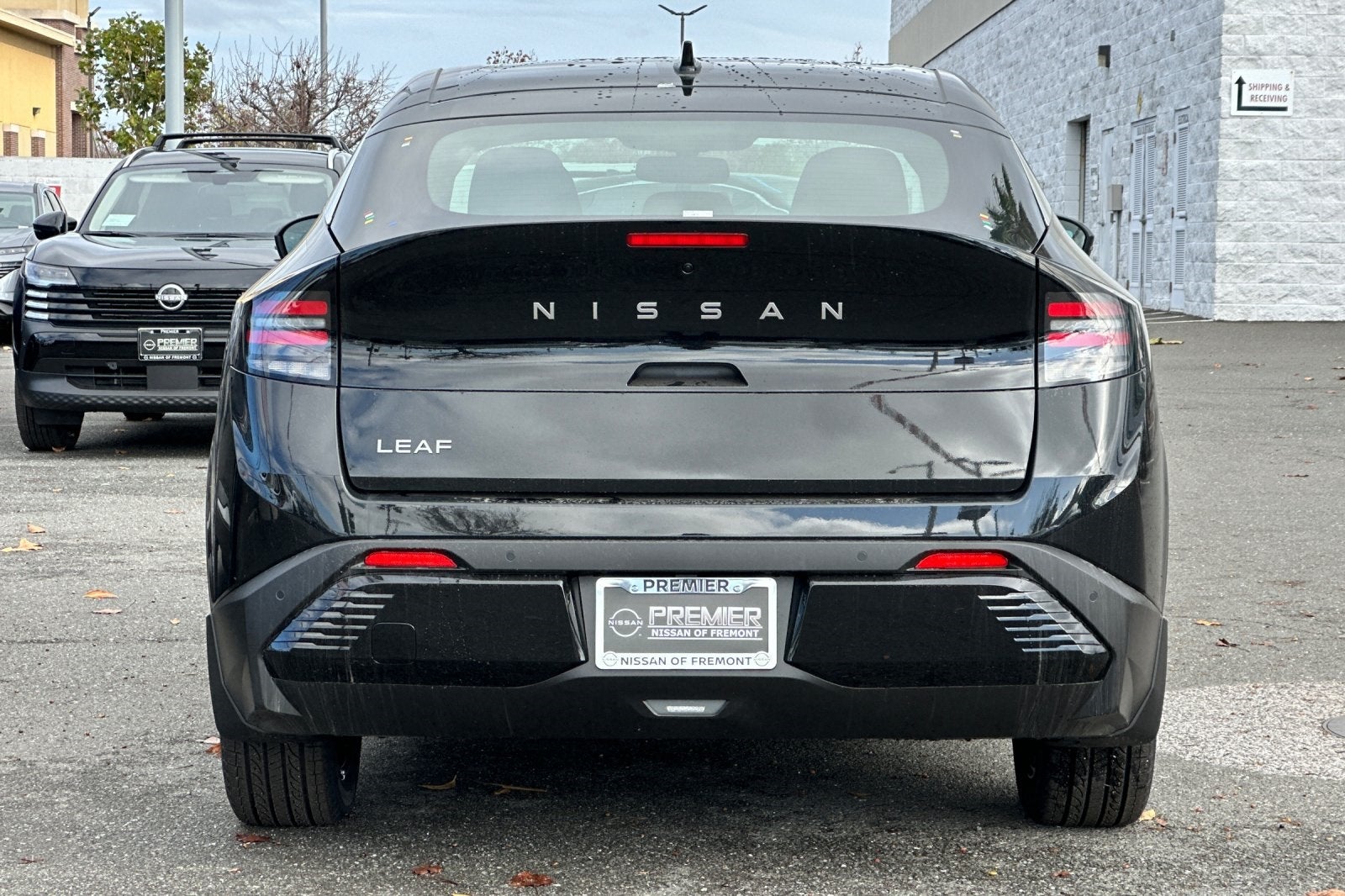 2026 Nissan Leaf SV+
