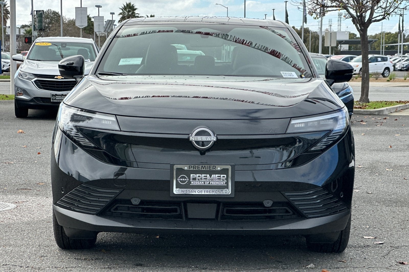 2026 Nissan Leaf SV+