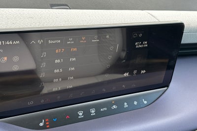 2026 Nissan Leaf PLATINUM+