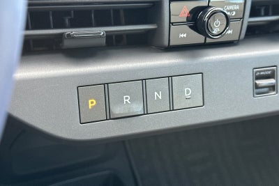 2026 Nissan Leaf PLATINUM+