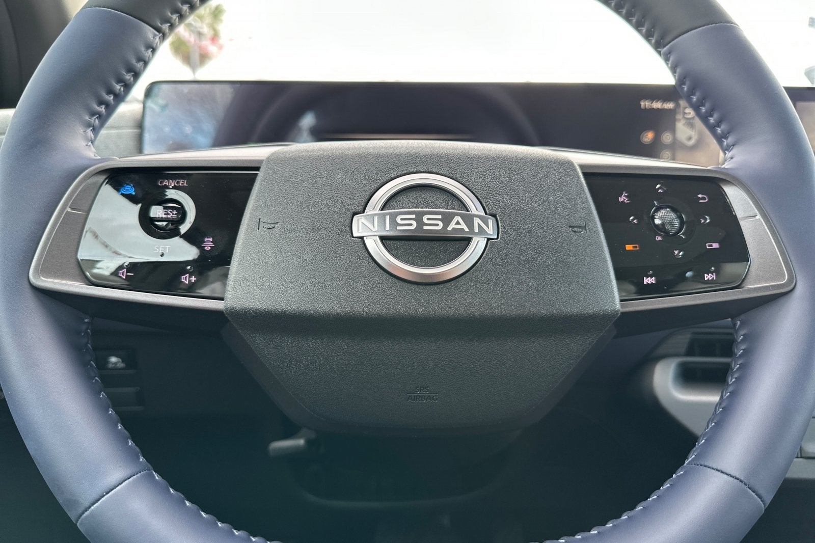 2026 Nissan Leaf PLATINUM+