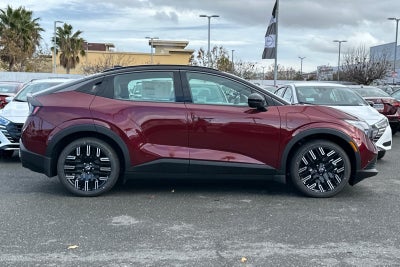 2026 Nissan Leaf PLATINUM+