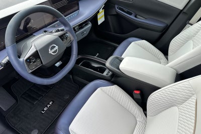 2026 Nissan Leaf PLATINUM+