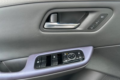 2026 Nissan Leaf PLATINUM+