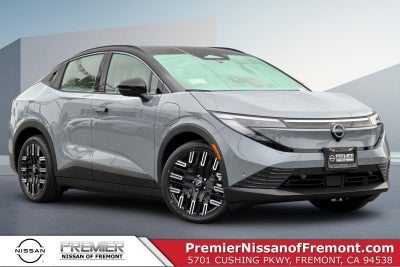 2026 Nissan Leaf PLATINUM+