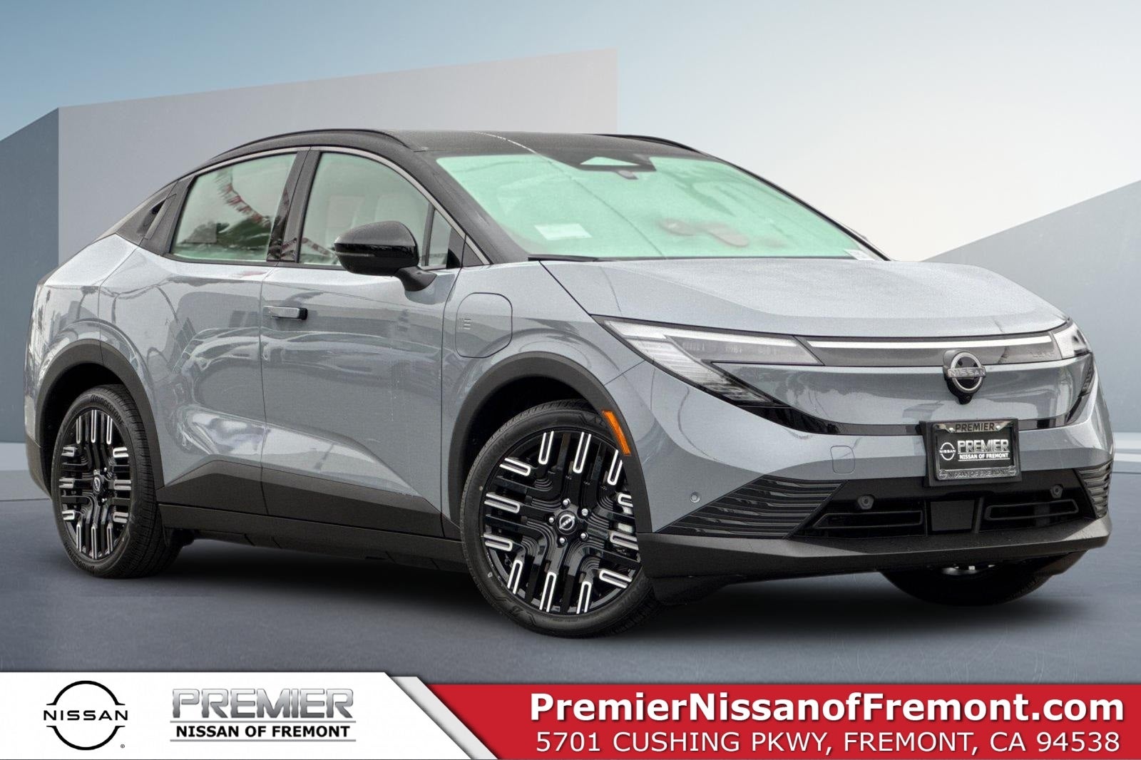 2026 Nissan Leaf PLATINUM+