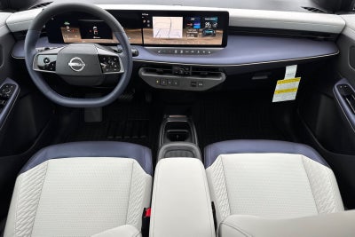 2026 Nissan Leaf PLATINUM+