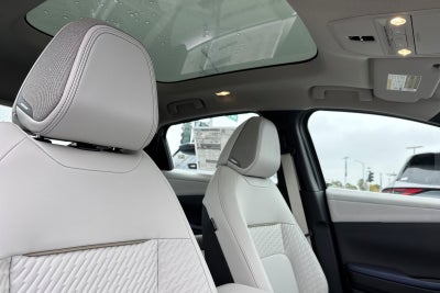 2026 Nissan Leaf PLATINUM+