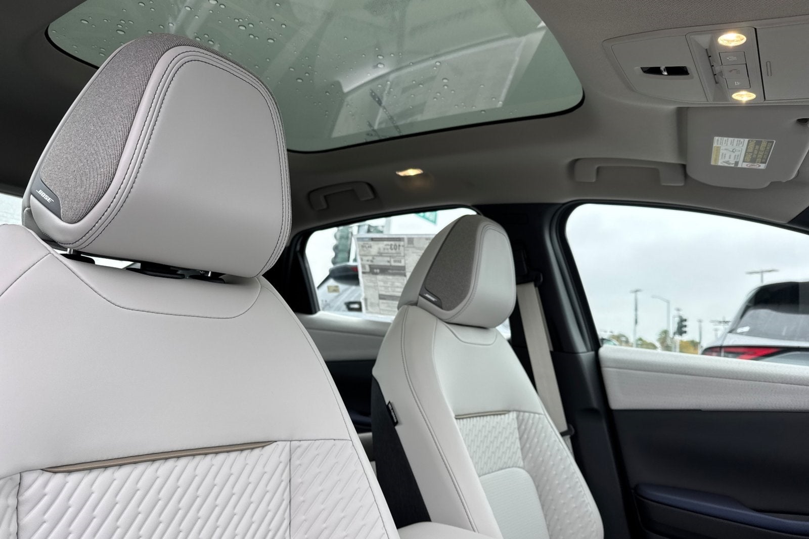 2026 Nissan Leaf PLATINUM+