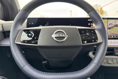 2026 Nissan Leaf PLATINUM+