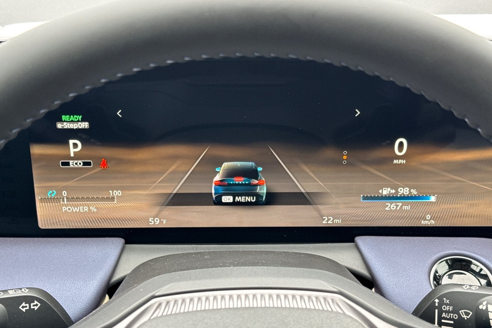 2026 Nissan Leaf PLATINUM+