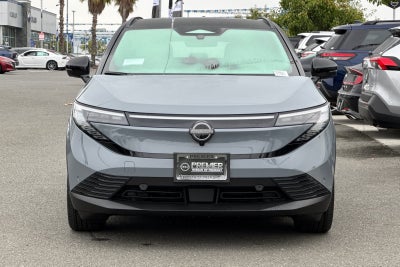 2026 Nissan Leaf PLATINUM+