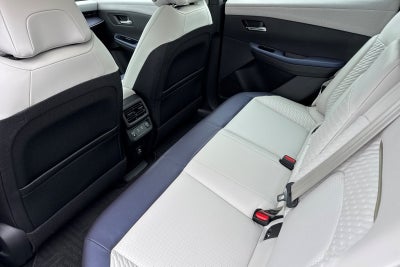 2026 Nissan Leaf PLATINUM+