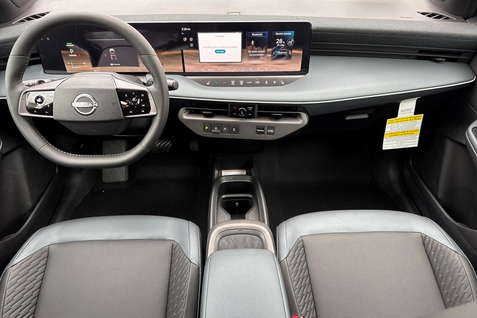 2026 Nissan Leaf PLATINUM+