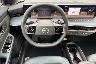 2026 Nissan Leaf PLATINUM+