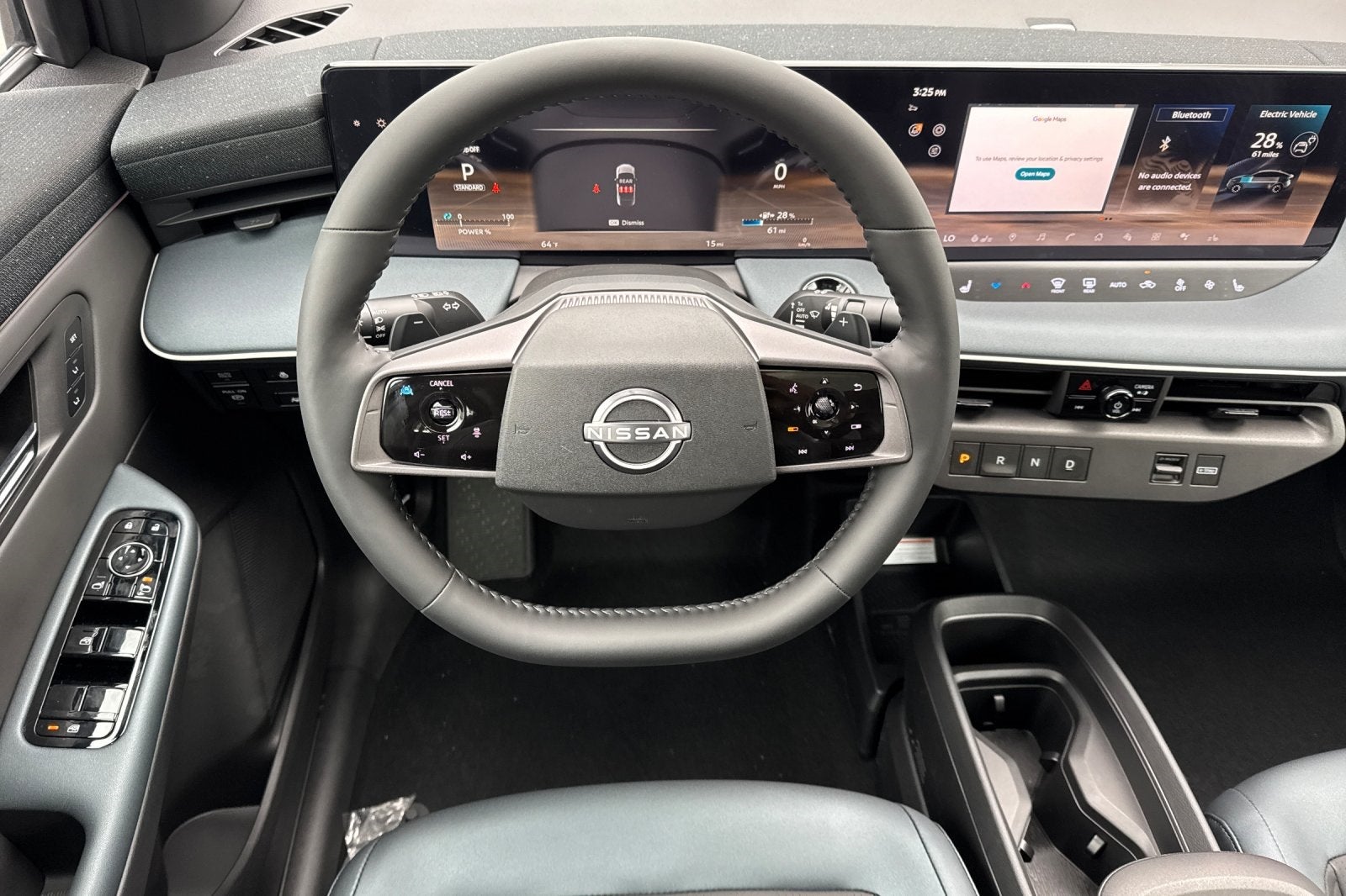 2026 Nissan Leaf PLATINUM+