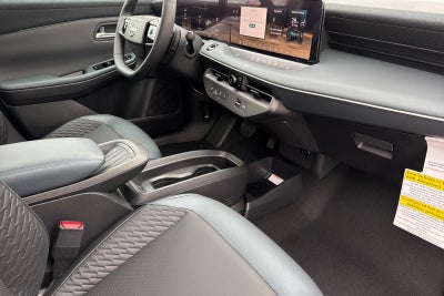 2026 Nissan Leaf PLATINUM+