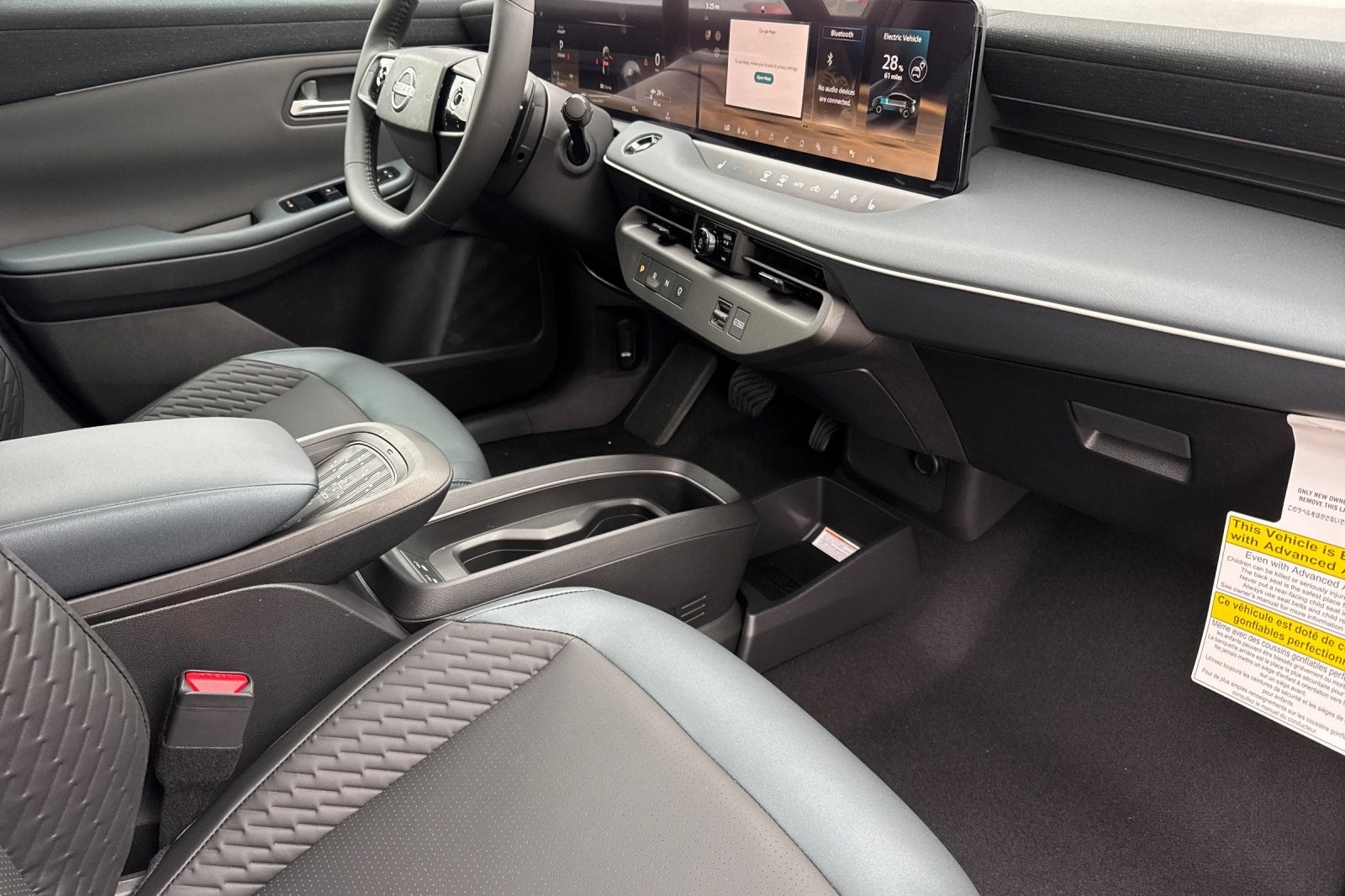 2026 Nissan Leaf PLATINUM+