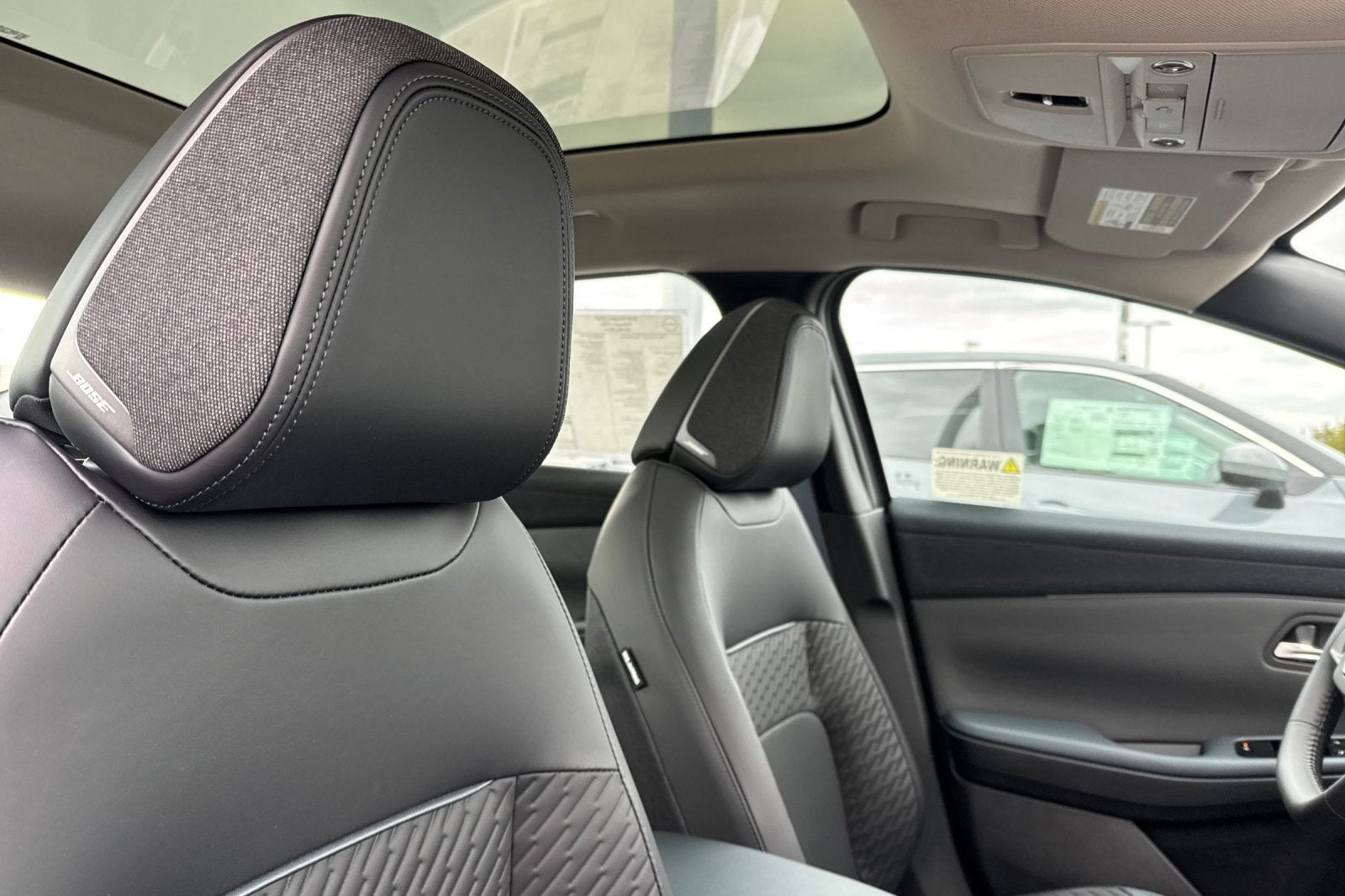 2026 Nissan Leaf PLATINUM+