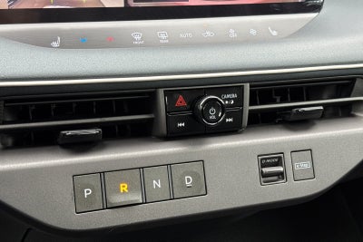 2026 Nissan Leaf PLATINUM+