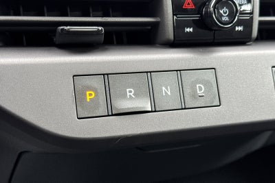 2026 Nissan Leaf PLATINUM+