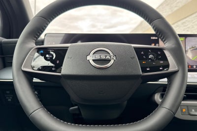 2026 Nissan Leaf PLATINUM+