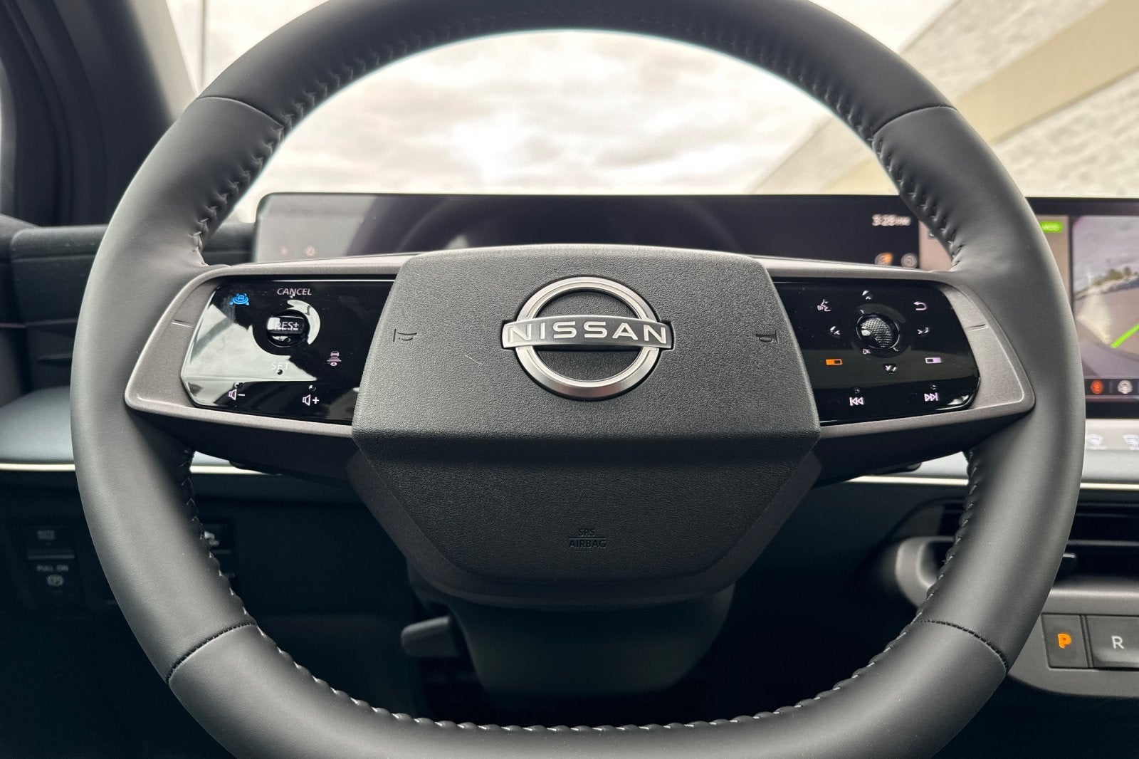 2026 Nissan Leaf PLATINUM+