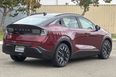 2026 Nissan Leaf PLATINUM+