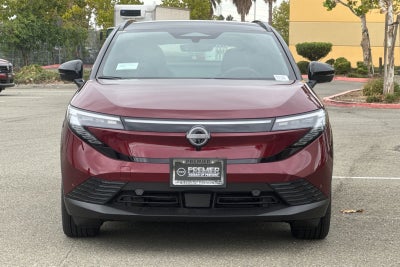 2026 Nissan Leaf PLATINUM+