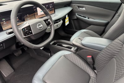 2026 Nissan Leaf PLATINUM+