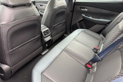 2026 Nissan Leaf PLATINUM+